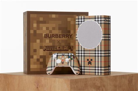 burberry xbox price|burberry x minecraft download.